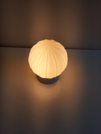 Thabur schroefbol, Art Deco plafondlamp in roze