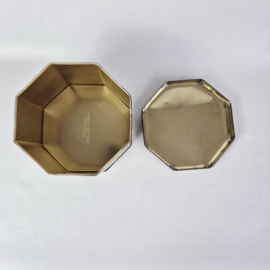 Vintage Betty Butter Better Biscuits Koektrommel