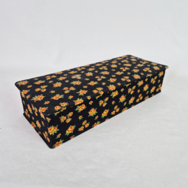 Vintage handschoenendoos