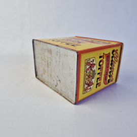 Cliever's Butter Cream Toffee Blik Rotterdam
