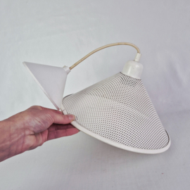 Vintage pilastro hanglamp wit