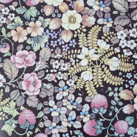 Vintage Clover Leaf dienblad