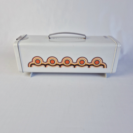 Vintage peperkoekblik Brabantia Bayon