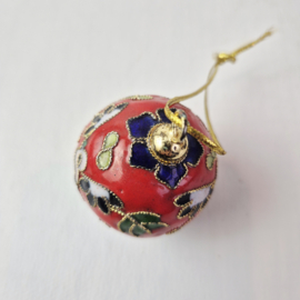 Exclusieve Cloisonné Emaille Ornamenten