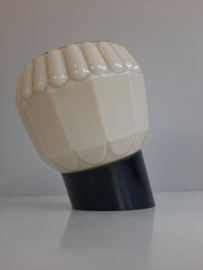 Thabur schroefbol, wandlamp schuin