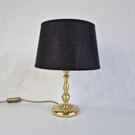 Vintage Messing Tafellamp
