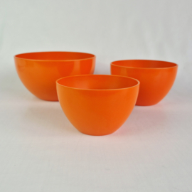 Vintage Mepal Serveerschalen Nest van 3