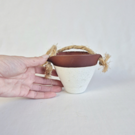 Hangende Bloempot van Jaap Ravelli | Model 416-2