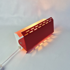Leeslamp G&G in rood