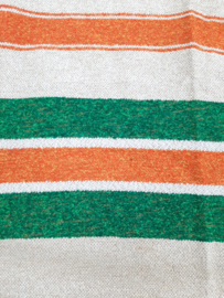 Jaren 70 tafelkleed | vintage kleed
