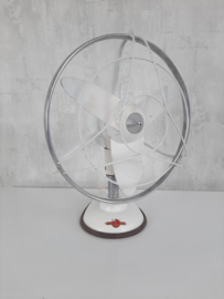 Vintage ventilator Libelle VW, Streamline Fan by Paul Linke - Mid Century - DEUTSCHES Design - BAUHAUS Werkstat