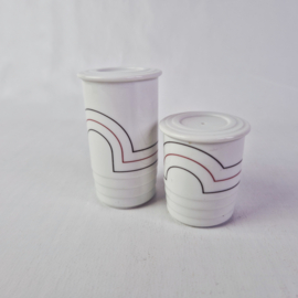 Postmoderne Zout & Peperstel Grafik van Thomas Germany