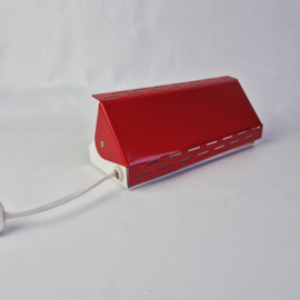 Leeslamp G&G in rood