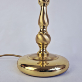 Vintage Messing Tafellamp