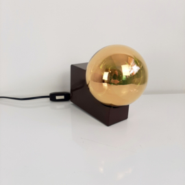 Vintage wandlamp van Philips, jaren 70 tafellamp