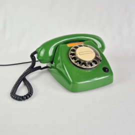 PTT T65 de Luxe Smaragd Telefoon