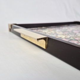 Vintage Clover Leaf dienblad