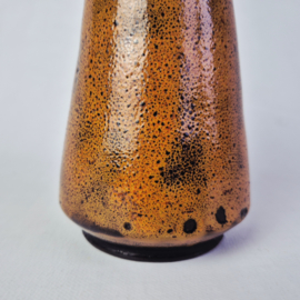 Jaren 70 Fat lava vaas