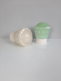 Thabur Art Deco plafondlamp