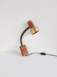 Wandlamp Marbach Leuchten, jaren 70 wandlamp, leeslamp