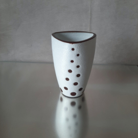 Jaren 70 vaas van Jaap Ravelli | model 17-2