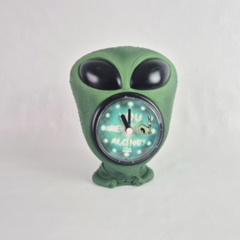 Alien klok | 'You are not alone'