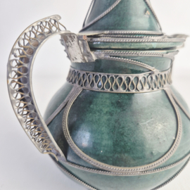 Vintage Marokkaans theepotje | Berrad