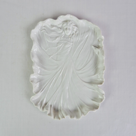 Art Nouveau Tettau Serveerschaal