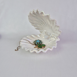 Schelp Schaaltje Porselein | Pereiras Portugal