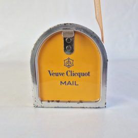 Limited Edition Veuve Clicquot Geschenkverpakking Amerikaanse Brievenbus