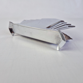 Art Deco stijl servethouder