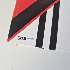 Fotoboek uit de Jaren 80 WAB Design