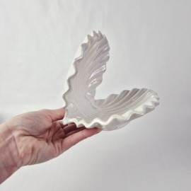 Schelp Schaaltje Porselein | Pereiras Portugal