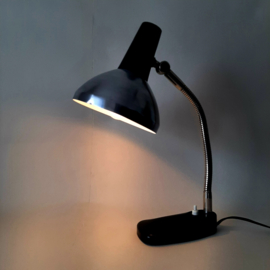 Hala Zeist bureaulamp | Vintage tafellamp | Made in Holland msterdam | Jaren 80 Bureaulamp | Vintage design lamp