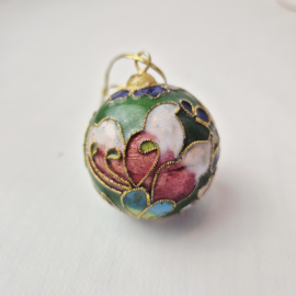 Exclusieve Cloisonné Emaille Ornamenten