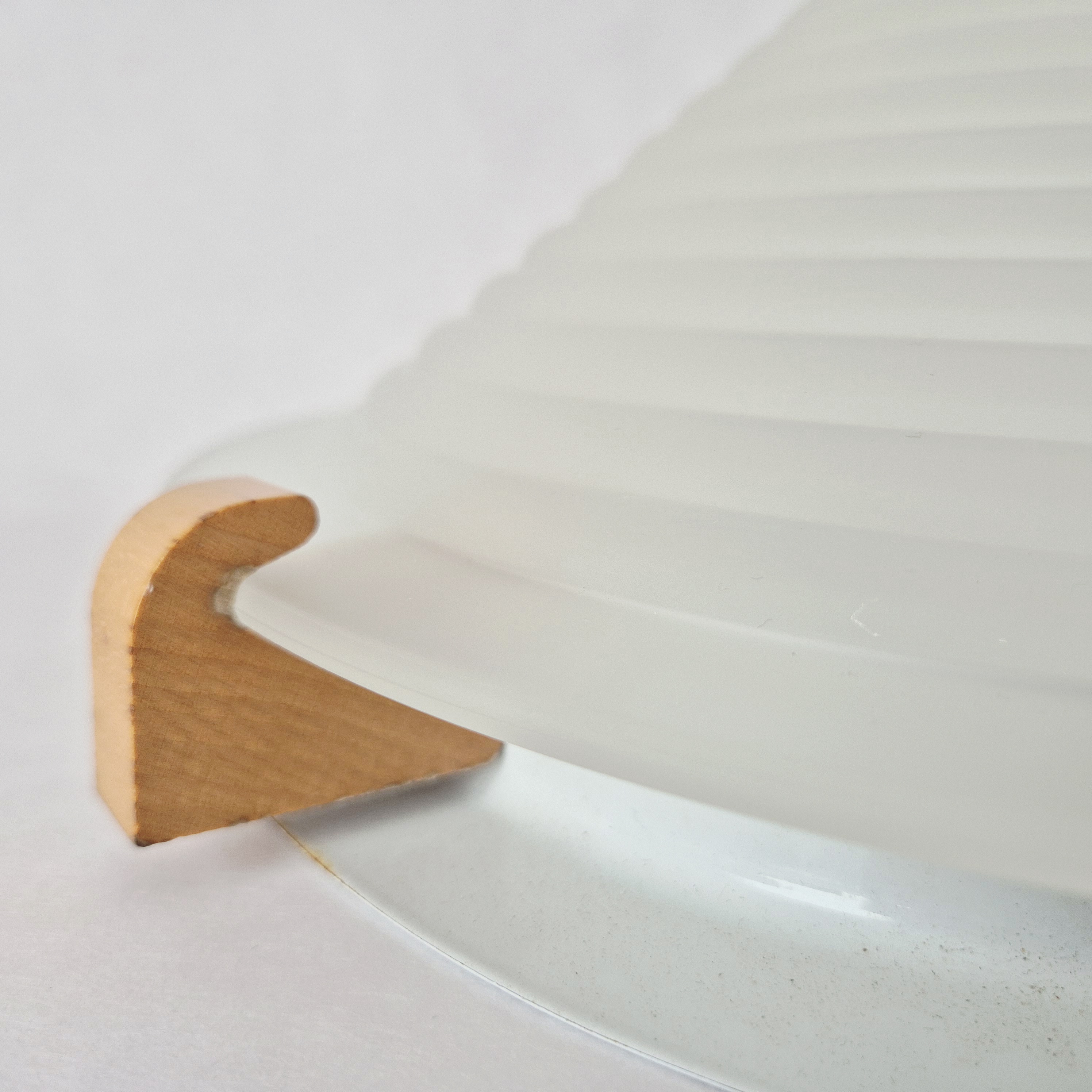 Plafondlamp Ikea | Vintage jaren 90 | Typ: T9317 | Vintage Ikea lamp | Piramide Teepee 9317