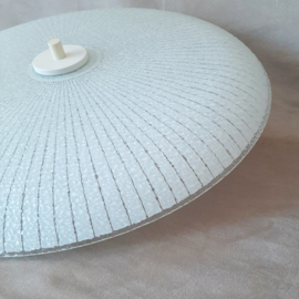 Jaren 60 plafondlamp | Grote plafondlamp