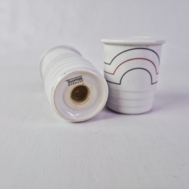 Postmoderne Zout & Peperstel Grafik van Thomas Germany