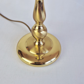 Vintage Messing Tafellamp
