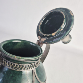Vintage Marokkaans theepotje | Berrad
