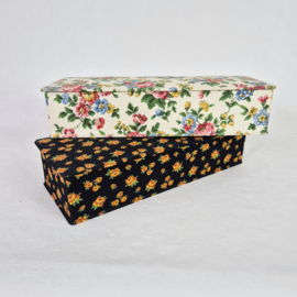 Vintage handschoenendoos