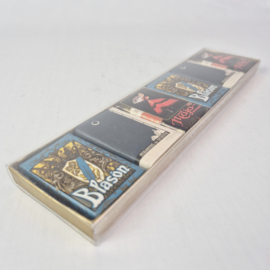 Set vintage Myrurgia Maja en Blason zeepjes
