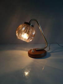 Jaren 70 Tafellamp | Nachtlamp | Vintage