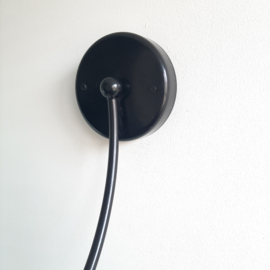 Vintage design plafondlamp, jaren 80 lamp