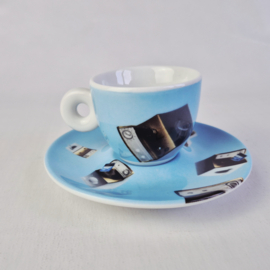 Illy Art Collection 2002 | Norma Jeane | International Flight