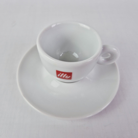Klassieke espressokopjes Illy Italy
