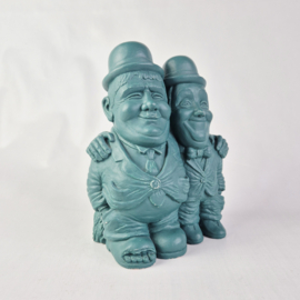 Laurel en Hardy Beeld