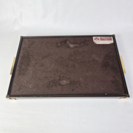 Vintage Clover Leaf dienblad