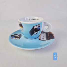 Illy Art Collection 2002 | Norma Jeane | International Flight
