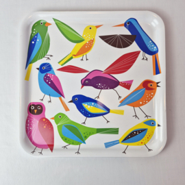Vintage IKEA Bärbar dienblad